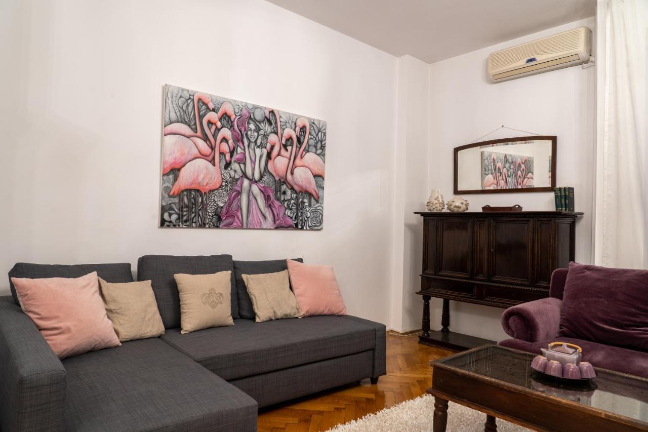 Rare Vintage 1br Apt W Balcony & Self Check In Apartment Bucharest
