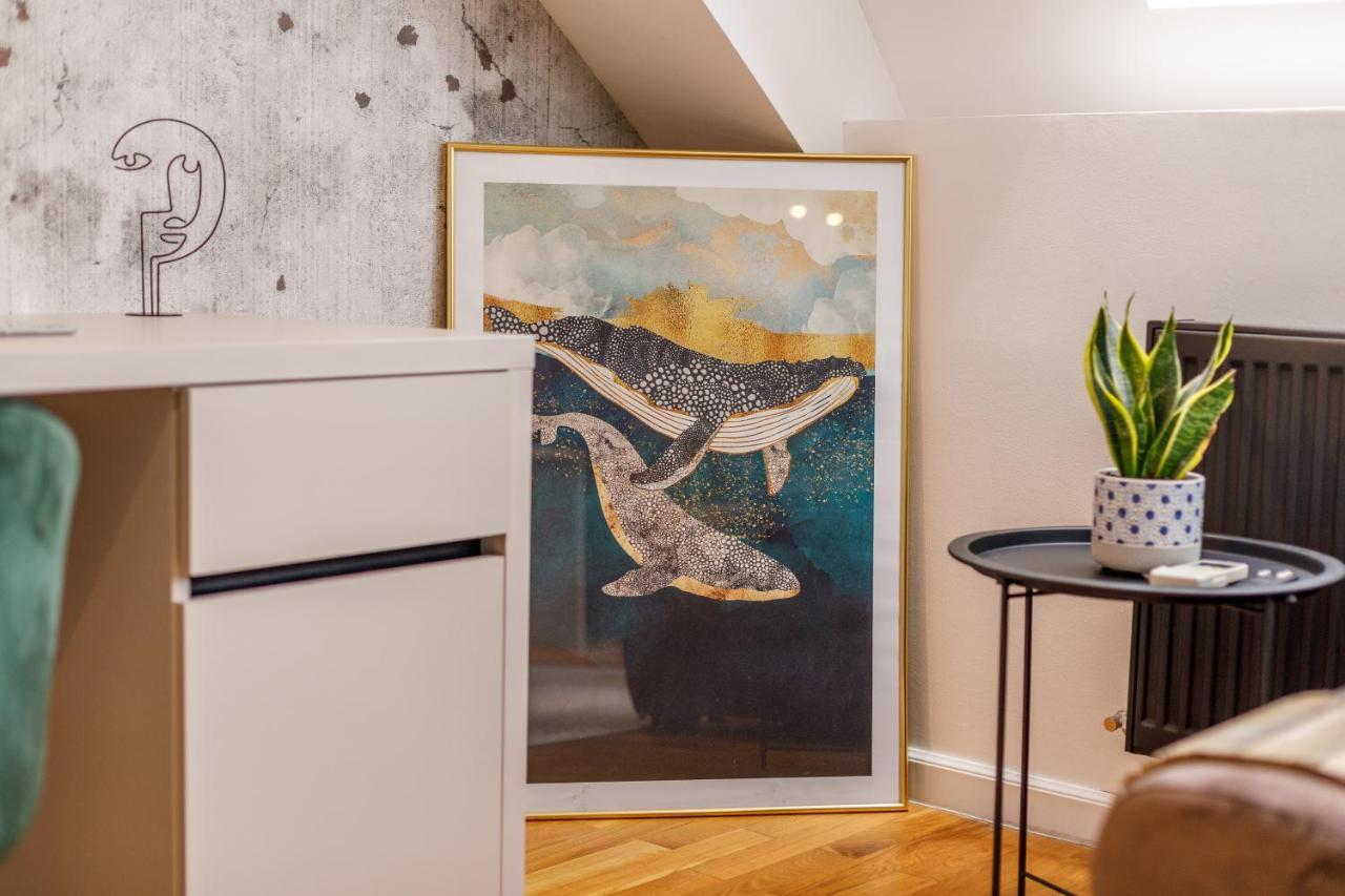 Apartamento Urban Oasis With Parking *