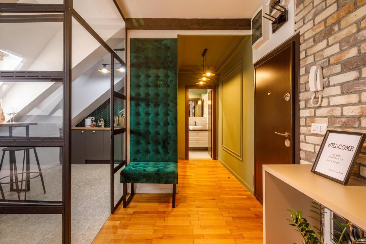 Apartamento Urban Oasis With Parking *