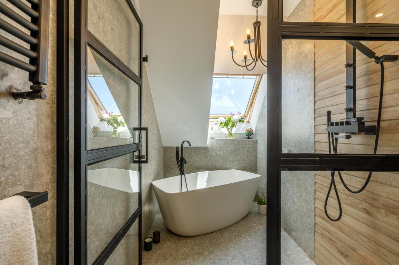 Apartamento Urban Oasis With Parking *