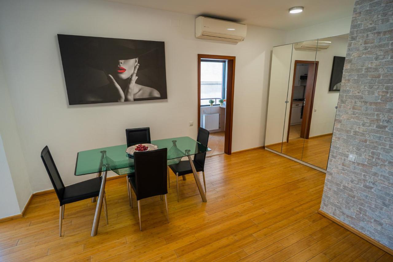 Apartment Sunny & Spacious Place With Breathtaking View Bucharest