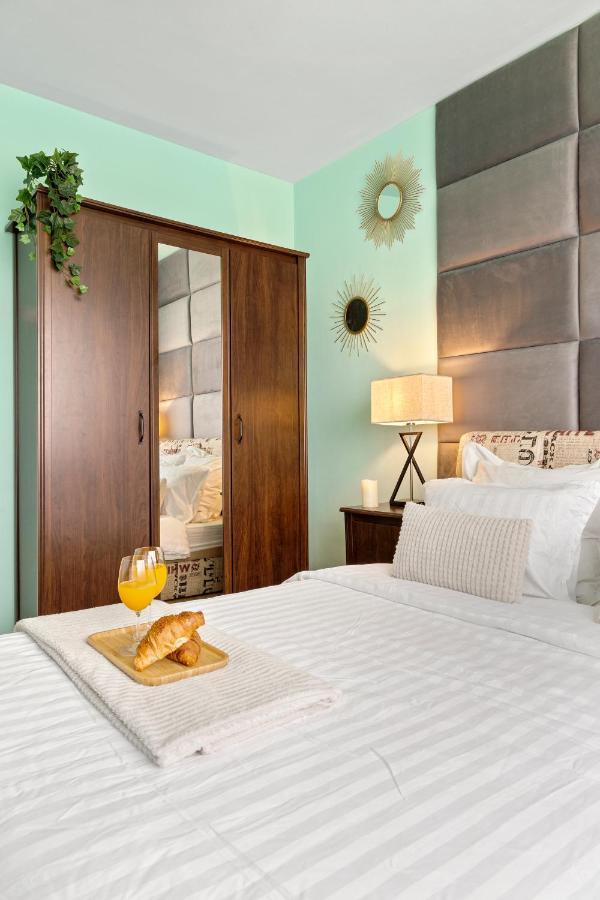 Apartament Welcoming Flat Iancului - Mega Mall National Arena