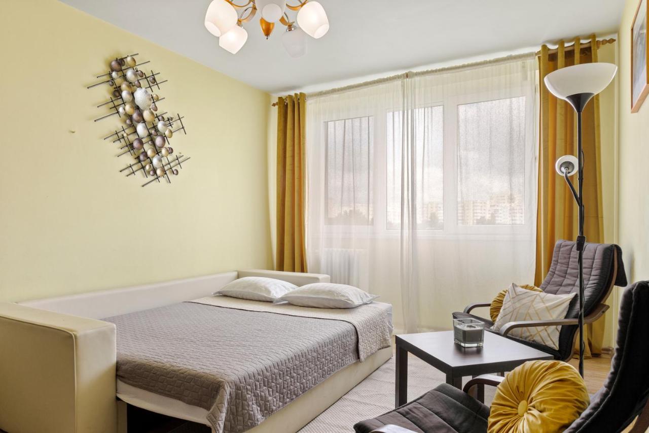 Apartament Welcoming Flat Iancului - Mega Mall National Arena Bucureşti