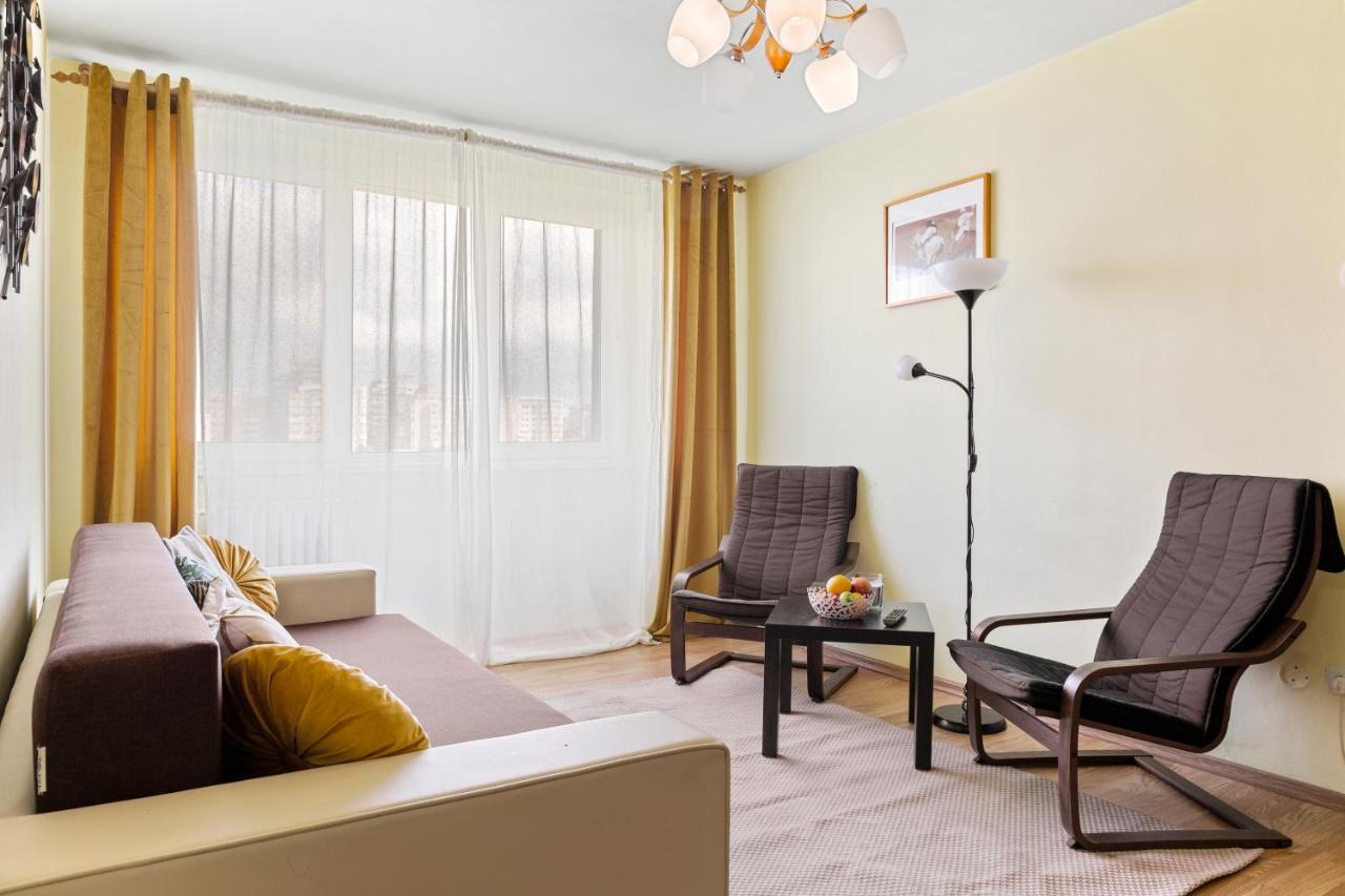 Apartament Welcoming Flat Iancului - Mega Mall National Arena *