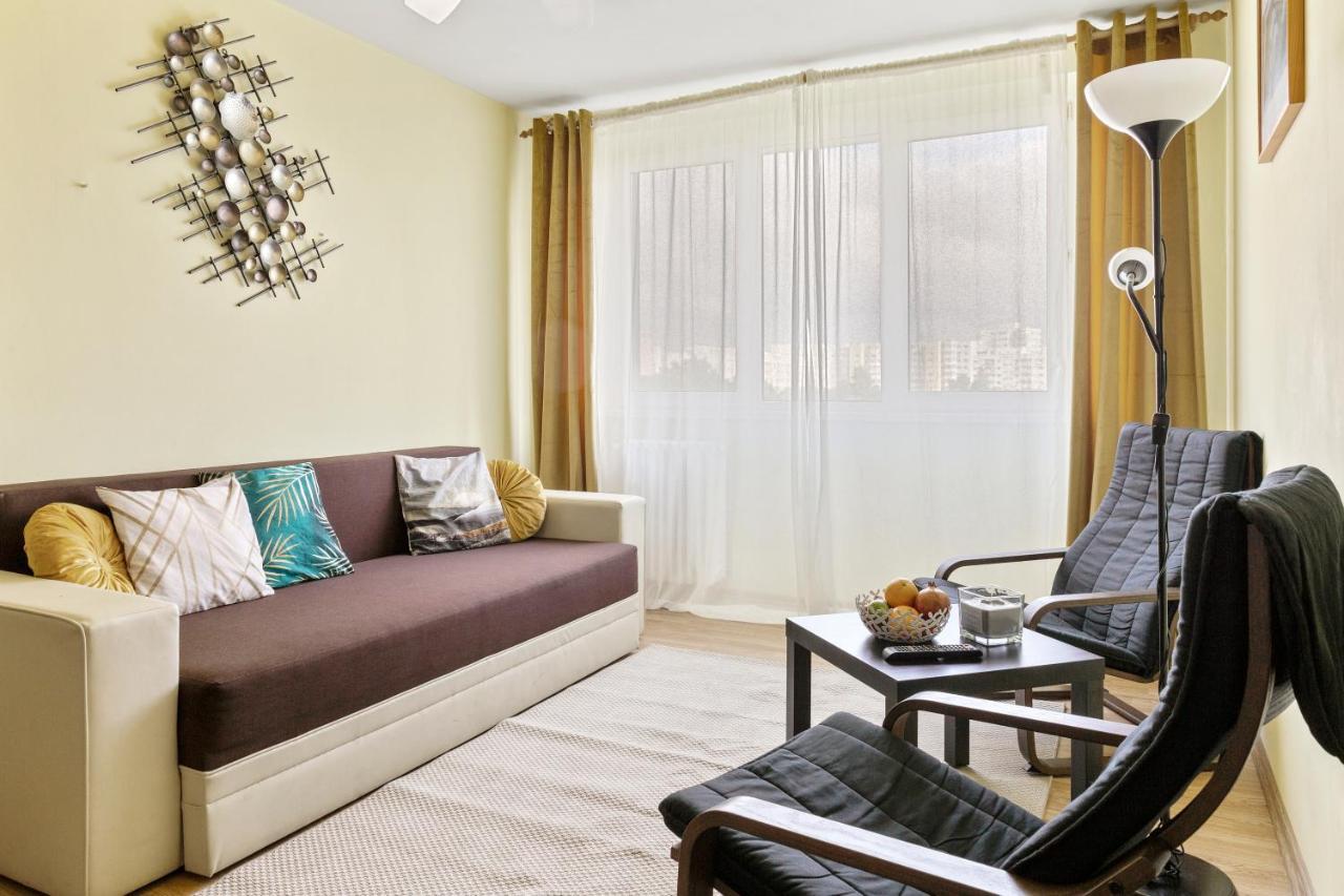 Apartament Welcoming Flat Iancului - Mega Mall National Arena Bucureşti
