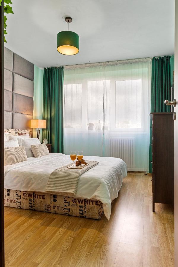 Apartament Welcoming Flat Iancului - Mega Mall National Arena *