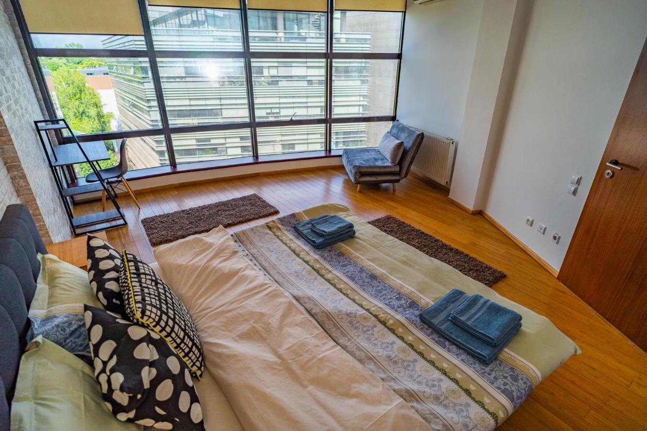 Sunny & Spacious Place With Breathtaking View *