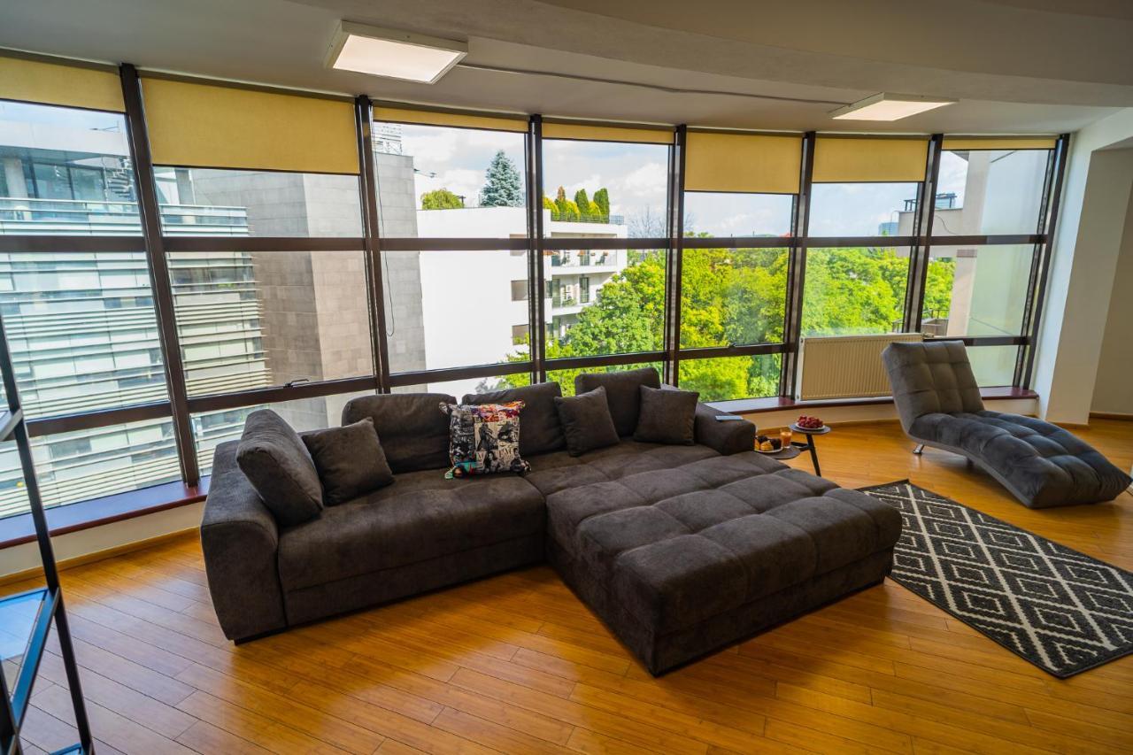 Apartment Sunny & Spacious Place With Breathtaking View