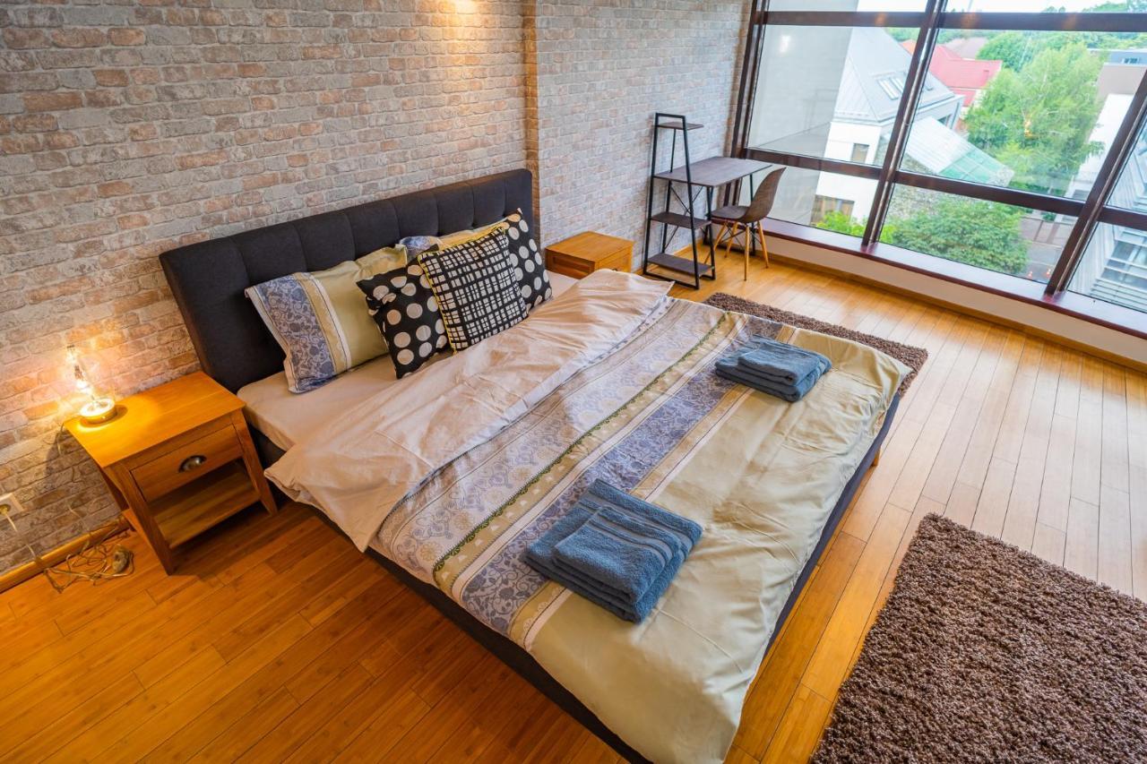 Sunny & Spacious Place With Breathtaking View Bucharest