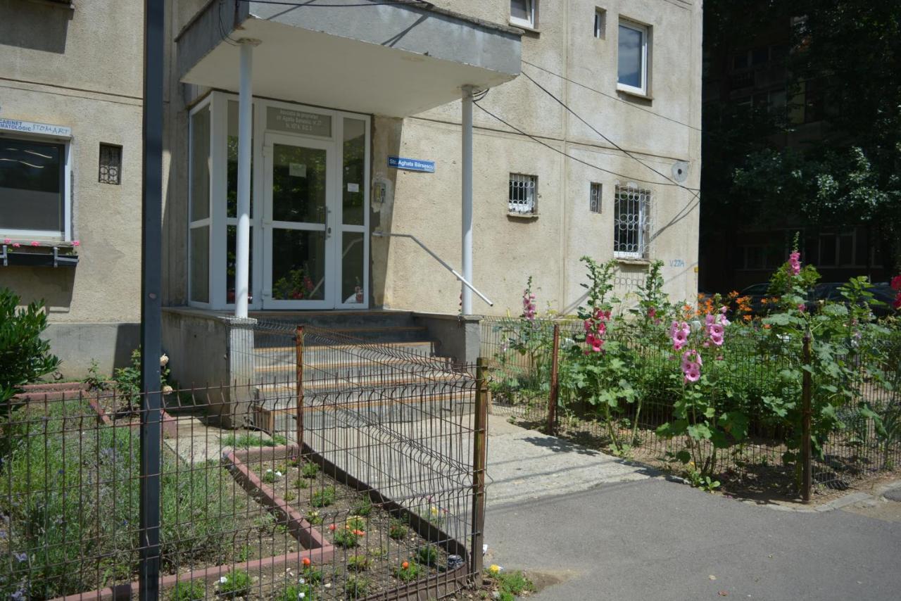 Apartment Agatha 26 Bucharest
