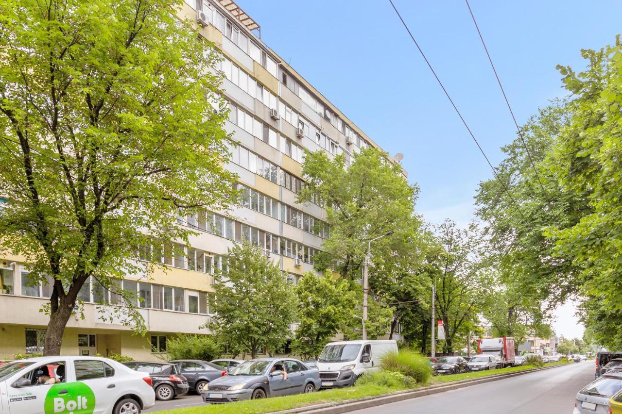 Apartament Welcoming Flat Iancului - Mega Mall National Arena *