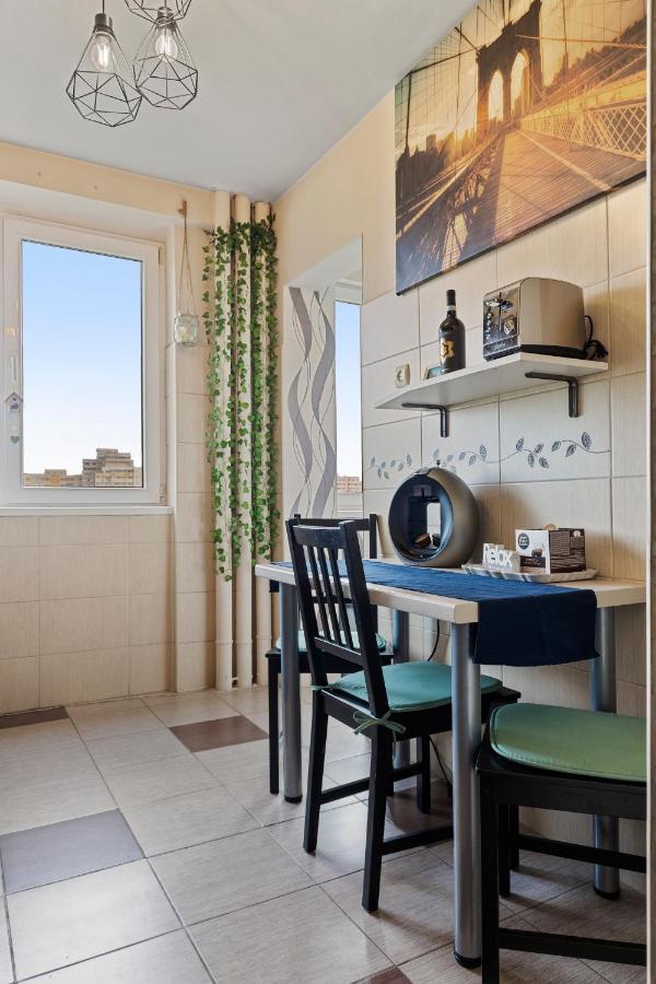 Apartament Welcoming Flat Iancului - Mega Mall National Arena Bucureşti