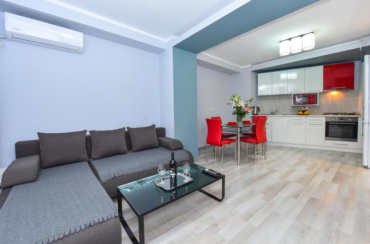 Residenza Di Carbasinni Apartment
