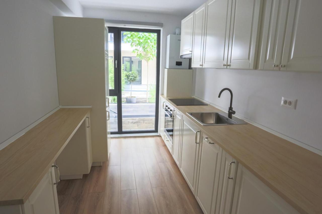 Apartment 2 No 1 Free Parking Catedral Bucharest