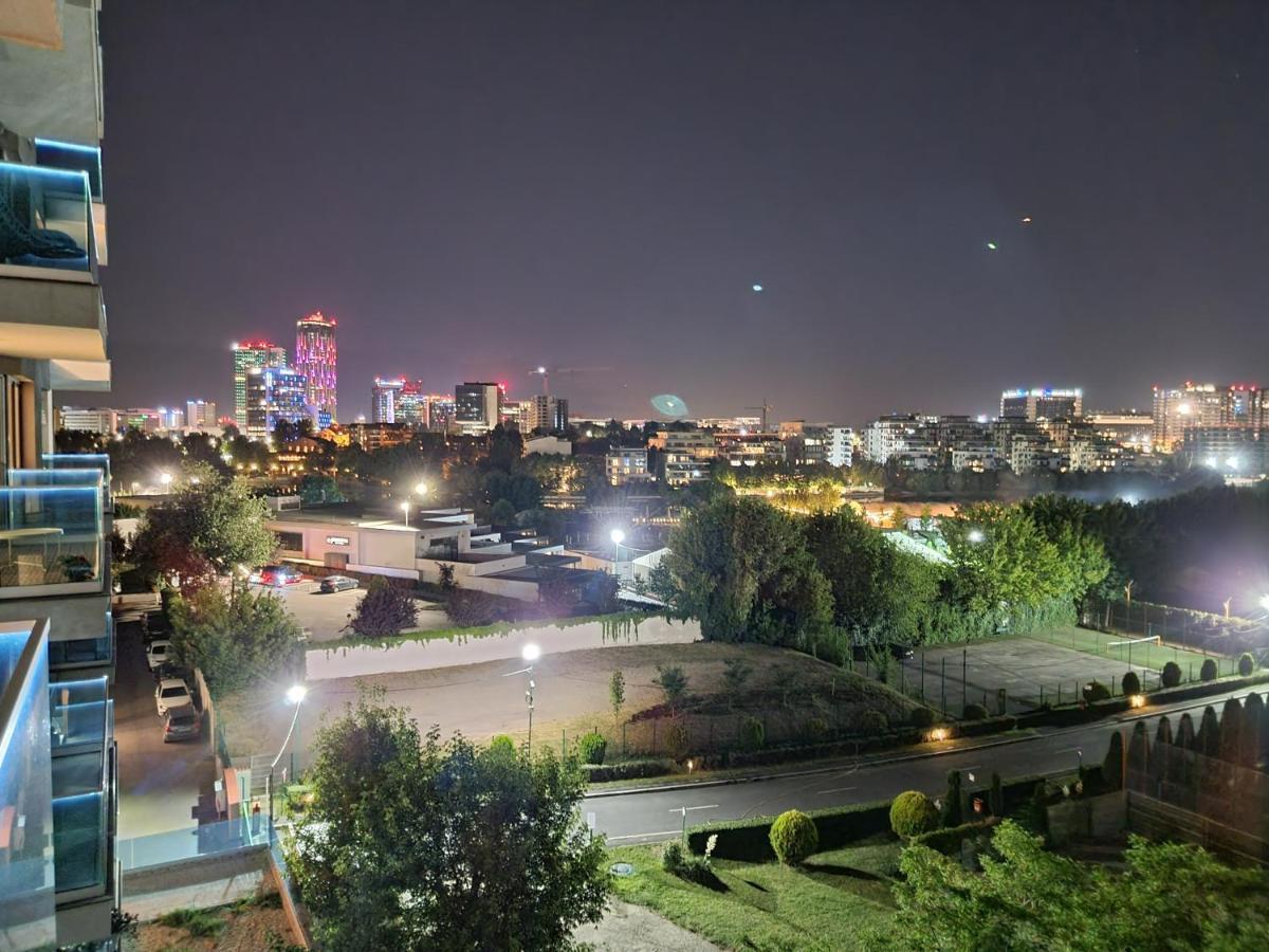 Business And Family Luxury In Floreasca On Bucharest