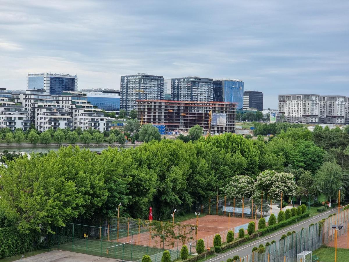 Business And Family Luxury In Floreasca On Bucharest