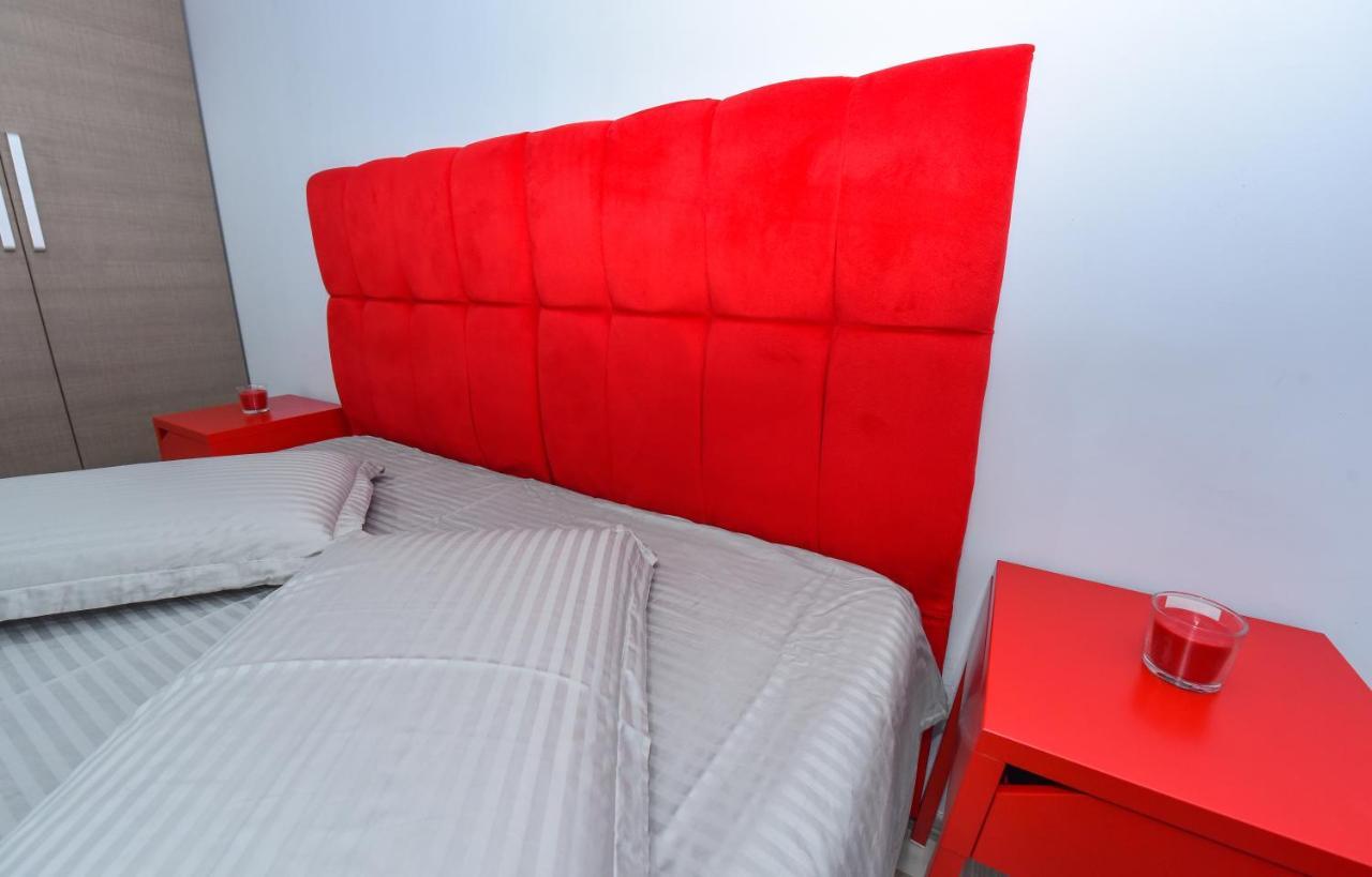 Residenza Di Carbasinni Apartment Bucharest