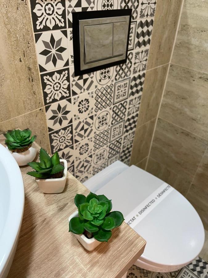 Apartment Diamond Luxury Near Presidential Palace Bucharest
