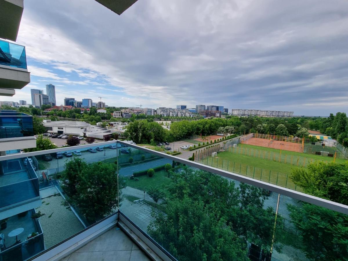 Business And Family Luxury In Floreasca On Apartment *