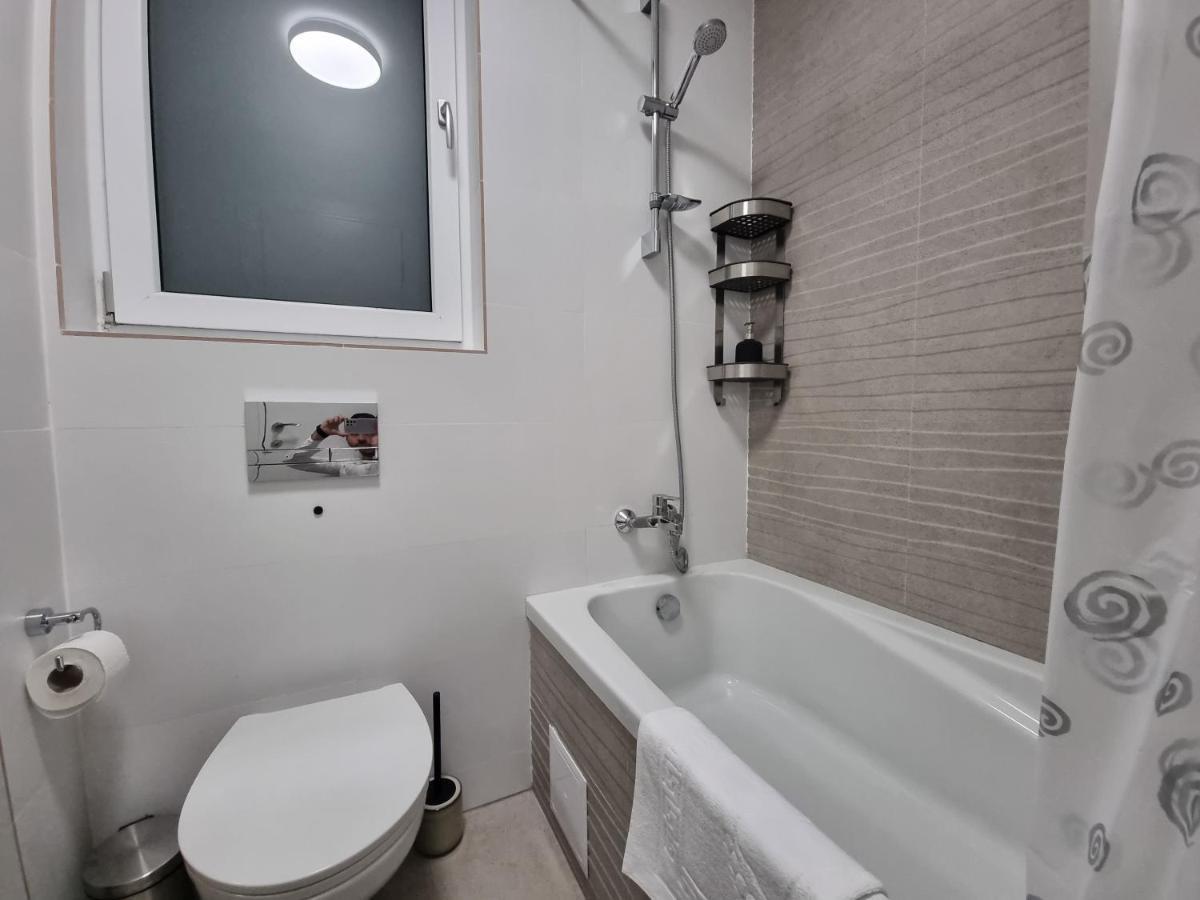 Business And Family Luxury In Floreasca On Bucharest