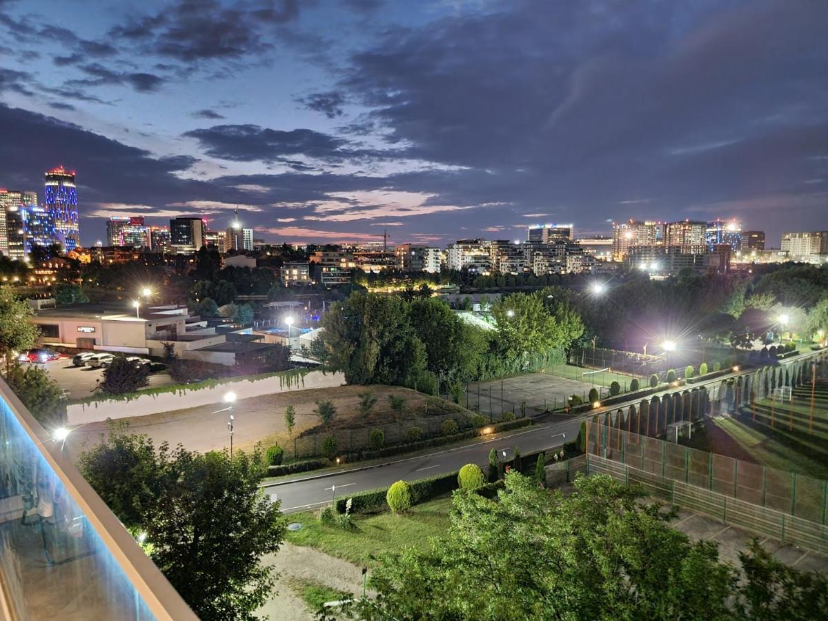 Business And Family Luxury In Floreasca On * Bucharest