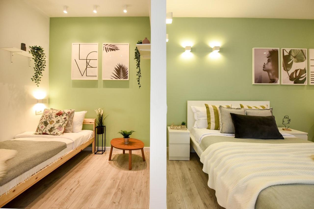 Spacious 1br In The Center - Amazing For Extended
