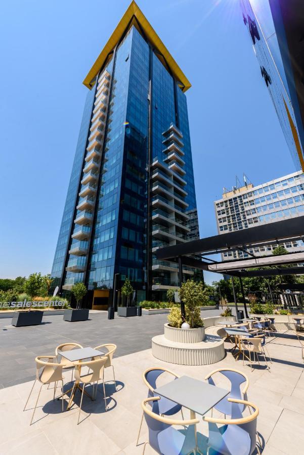 One Floreasca - Toff Dominium Apartamento *