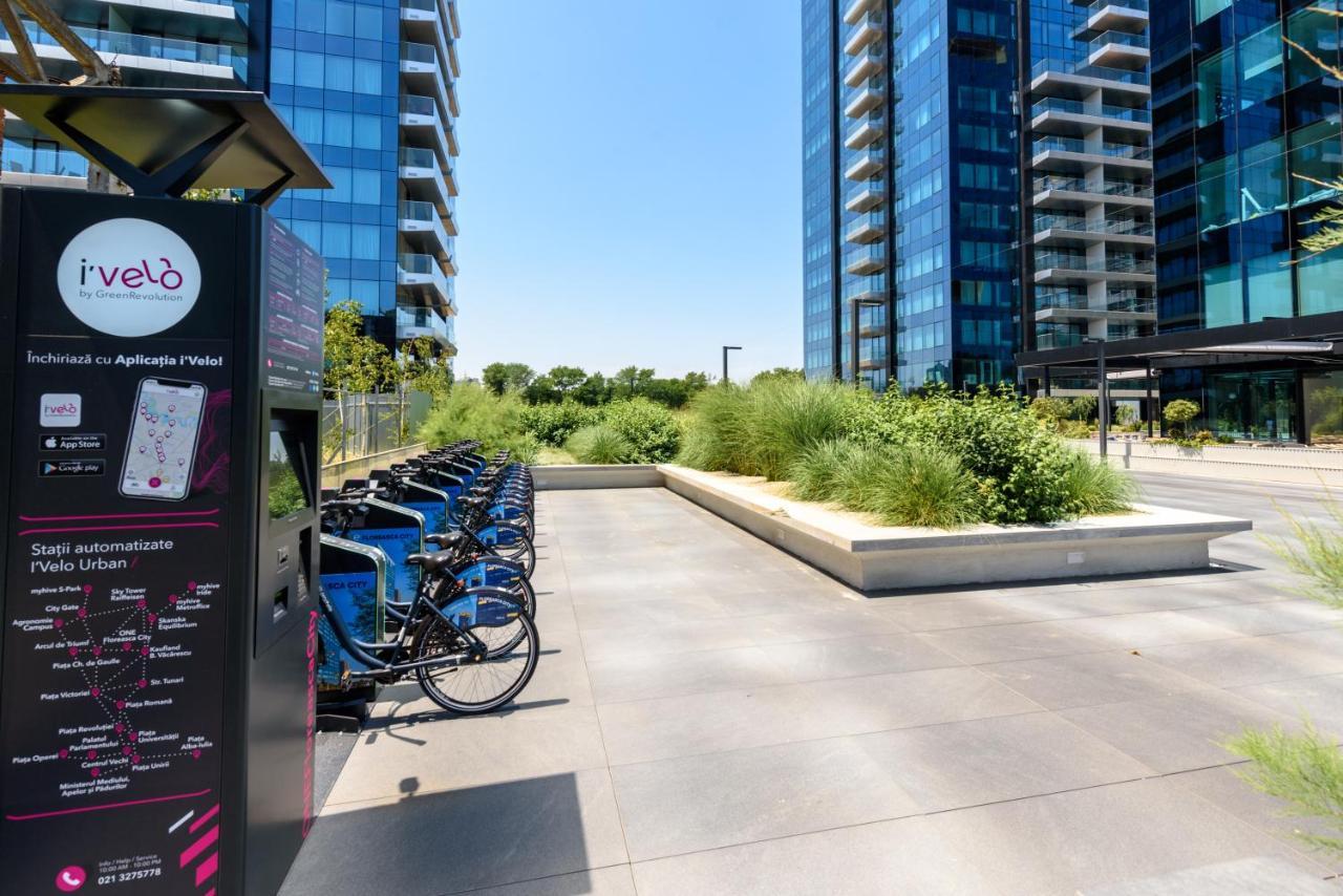 Apartamento One Floreasca - Toff Dominium *