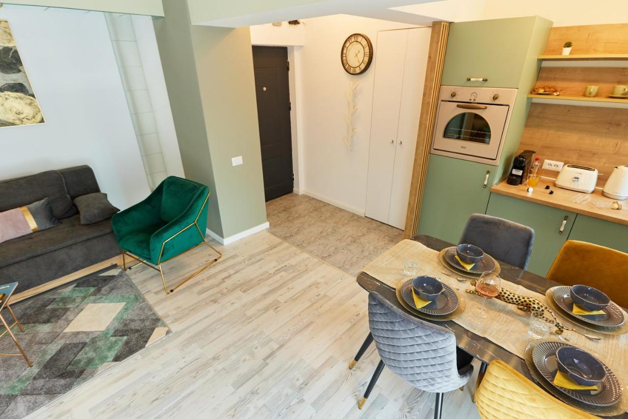 Apartamento Voguish Bucareste