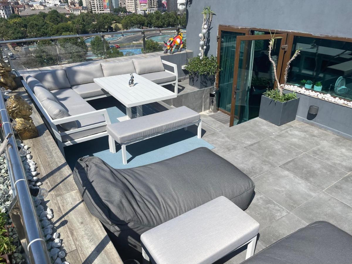 Penthouse Complex Apartament Bucureşti