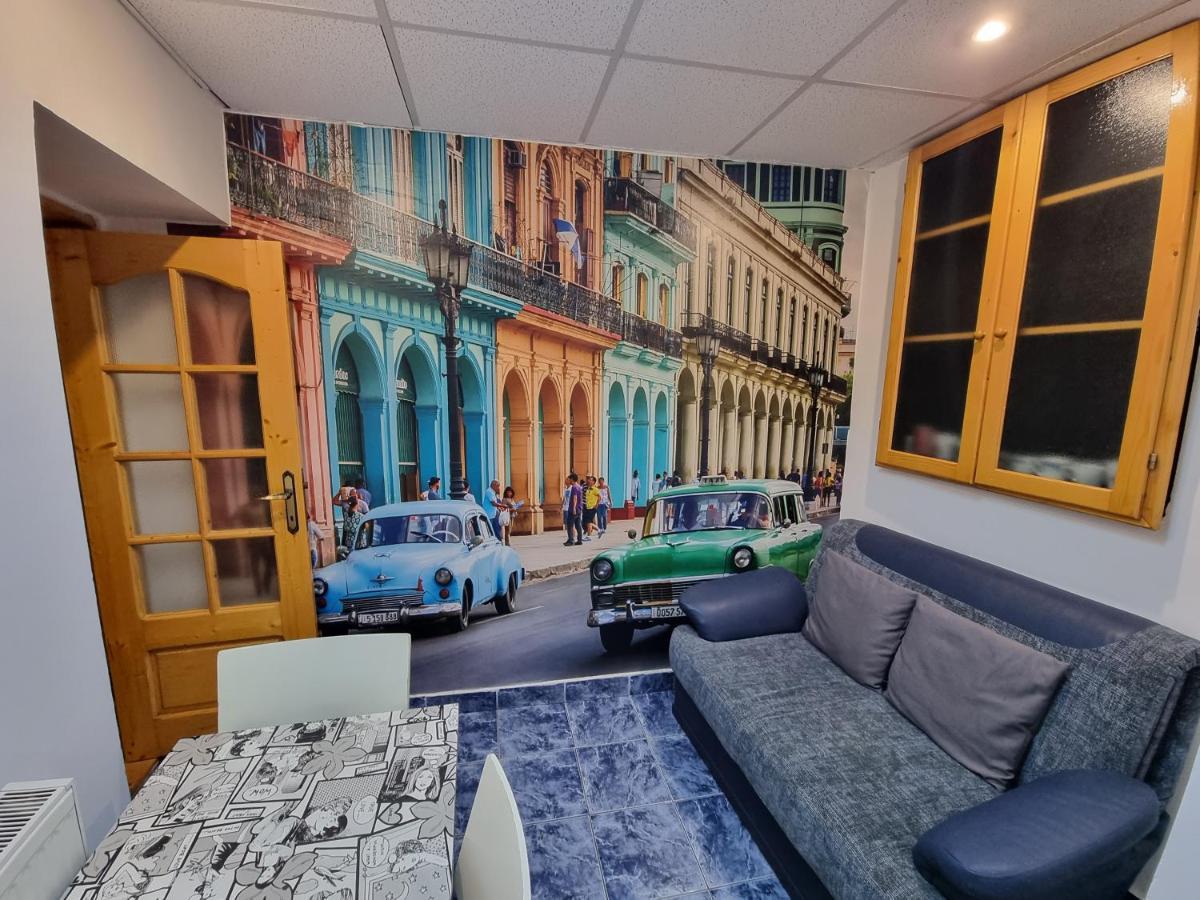Apartament Centrul Vechi Old In