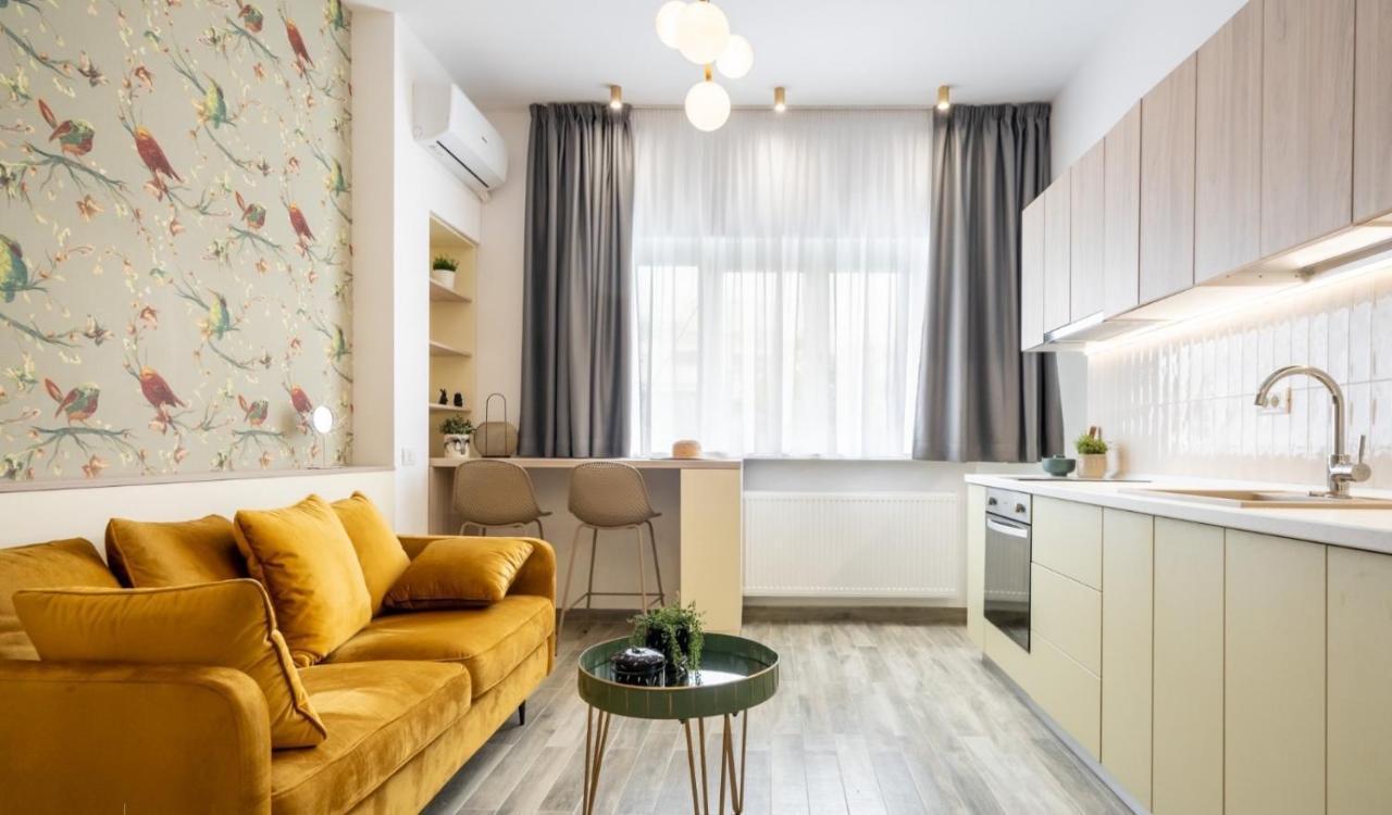 Executive Suites In Center Bucharest