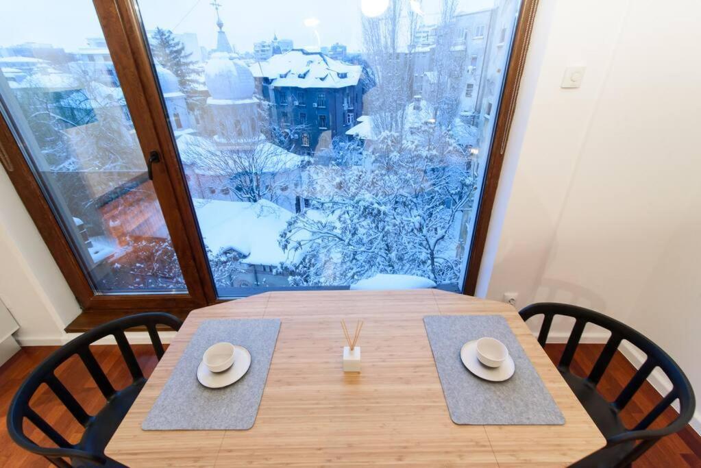 Apartment Bianco 19 - Universitate - Old Town