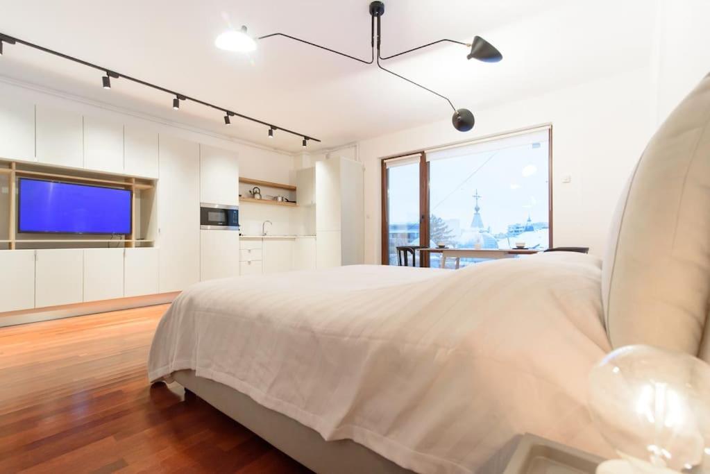 Bianco 19 - Universitate - Old Town Apartment Bucharest