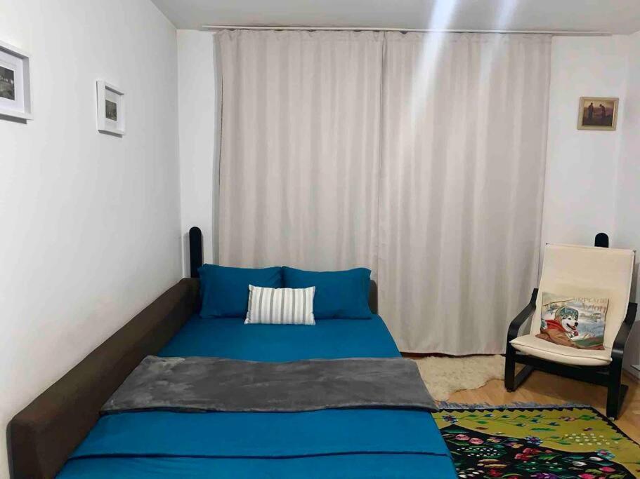 Apartament Muncii Area Netflix Bucureşti
