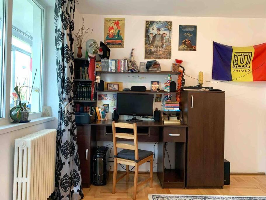 Apartament Muncii Area Netflix Bucureşti