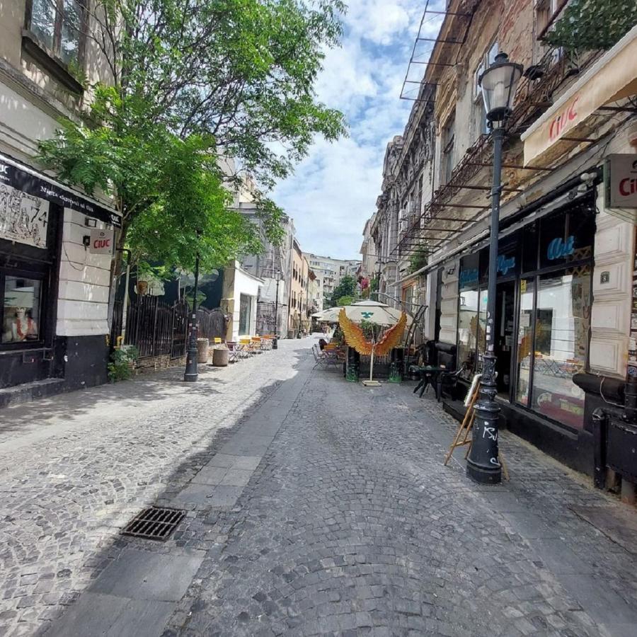 Centrul Vechi Old In Apartament Bucureşti