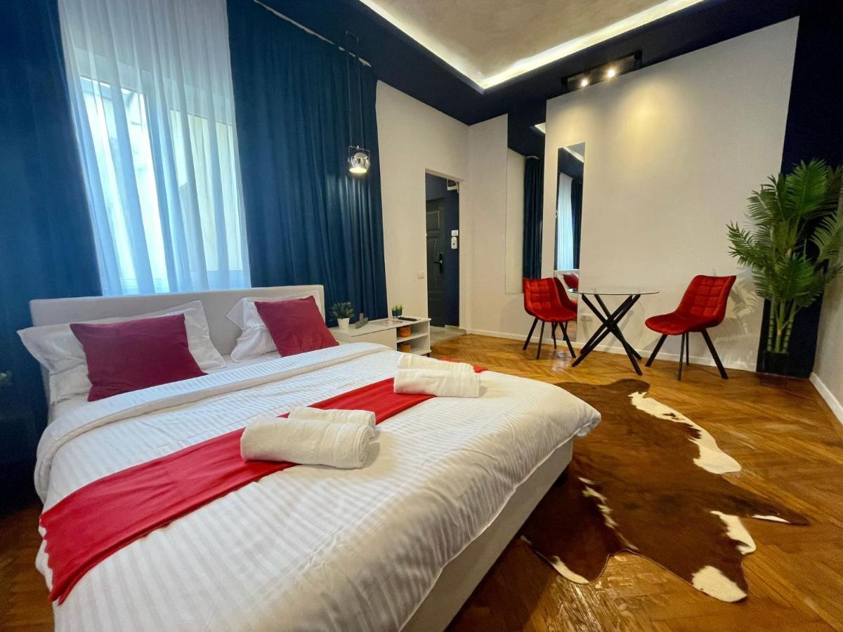 Apartment Calea Victoriei Studio By Magic *