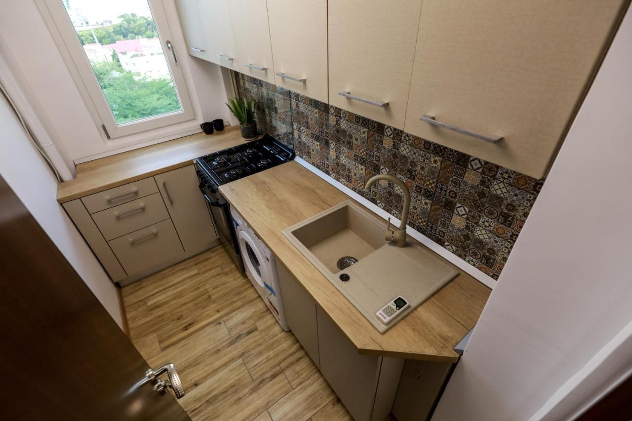 Quickspace Apartment Bucharest