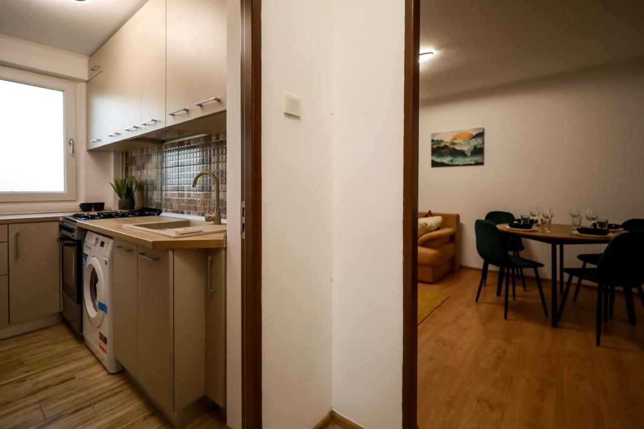 Apartment Quickspace Bucharest