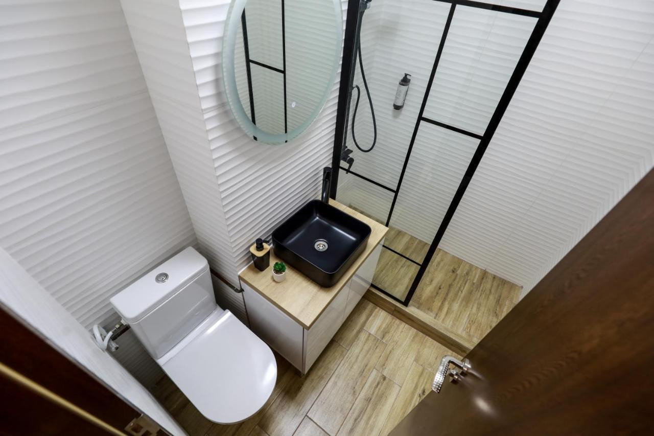 Apartment Quickspace Bucharest