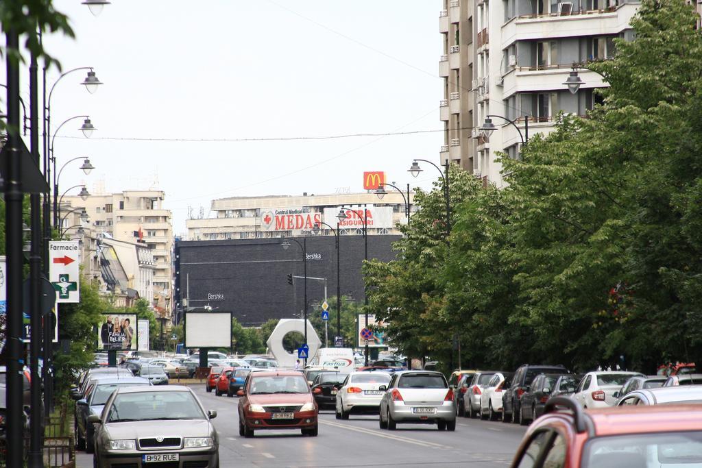 Apartment Studio Margot Centre Bucharest