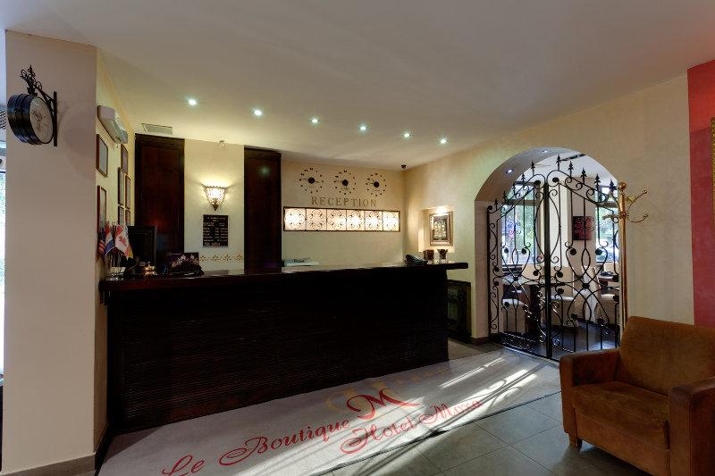 Hotel Moxa Boutique Bucharest