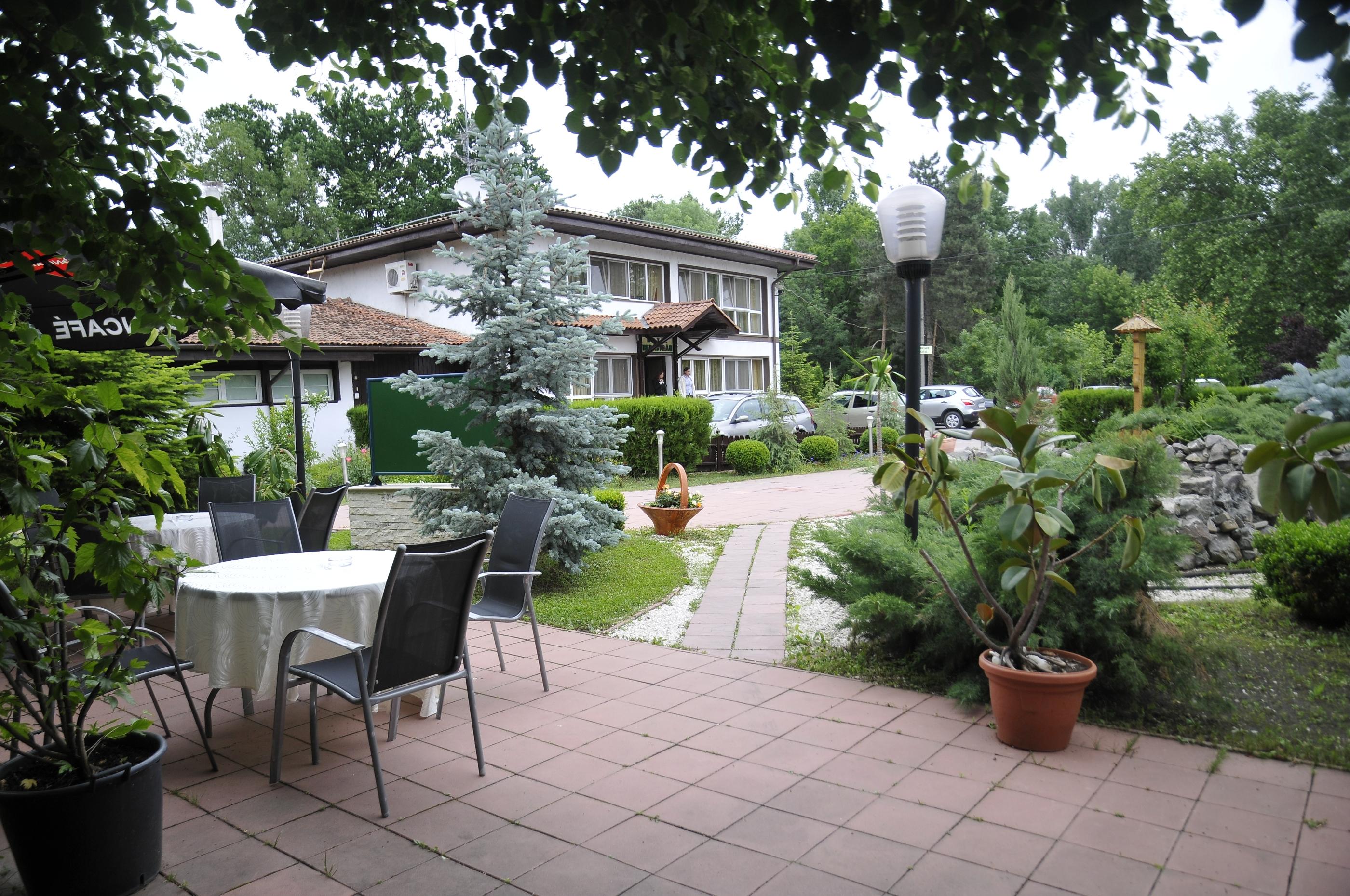 Hotel Herastrau Bucharest