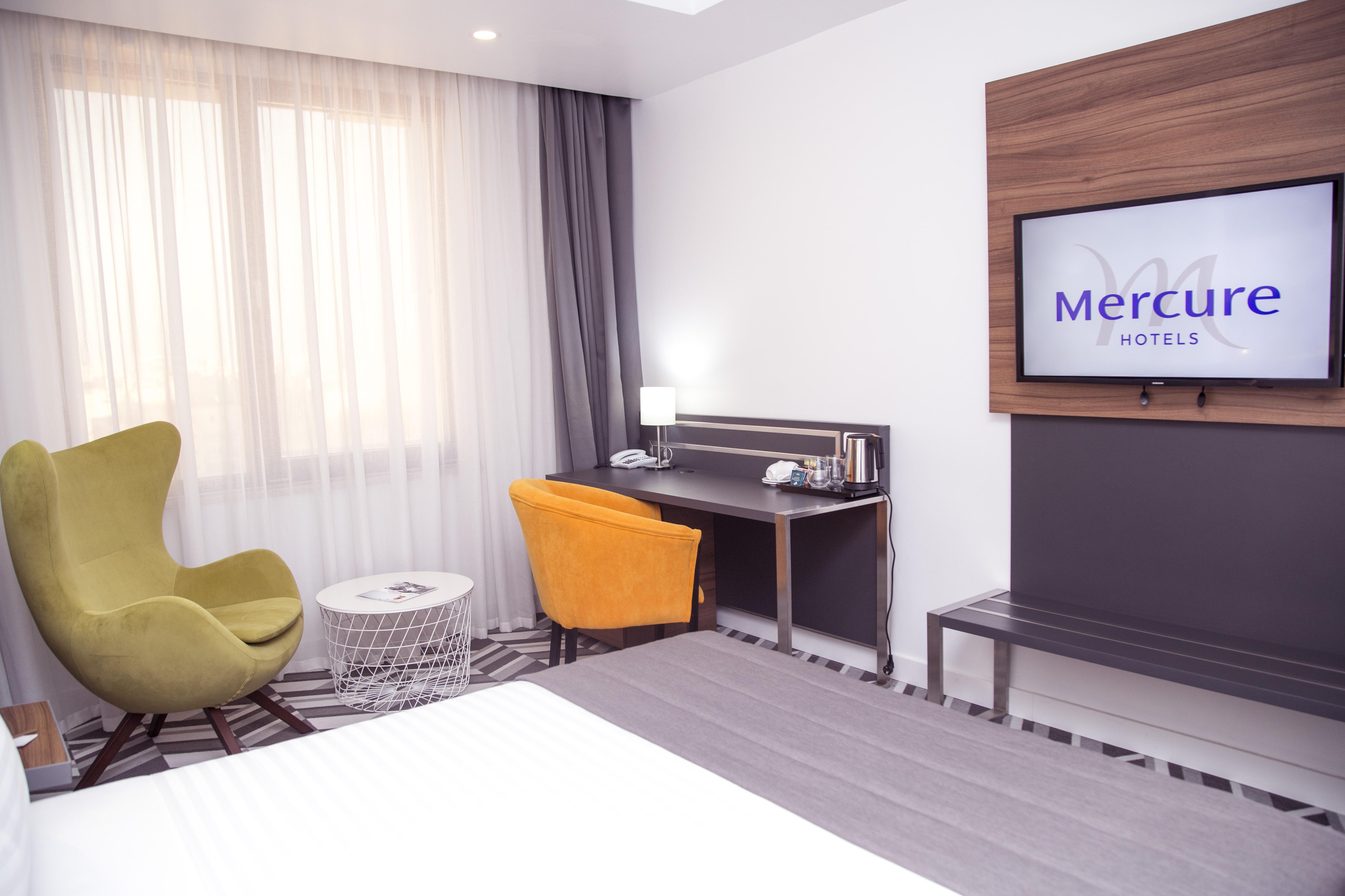 Mercure Unirii 4* Bucureşti
