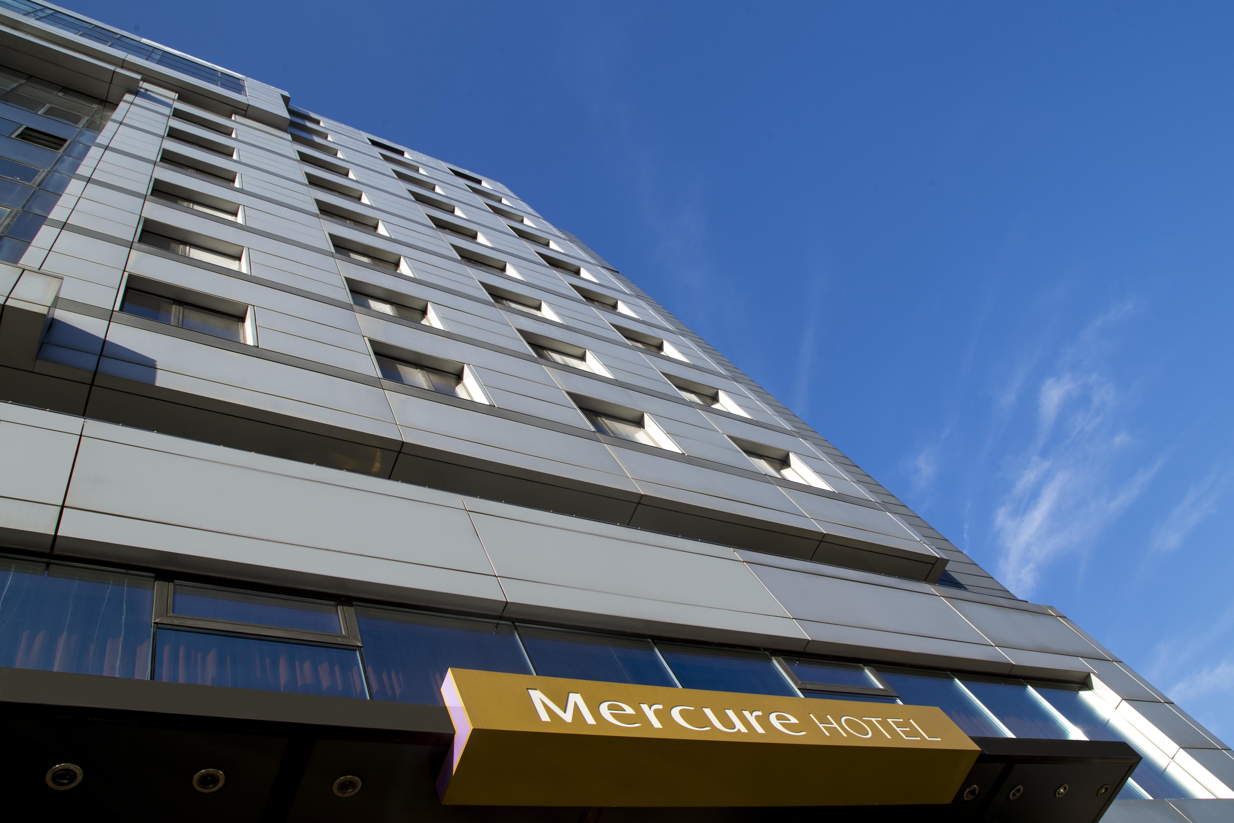Hotel Mercure Unirii 4*