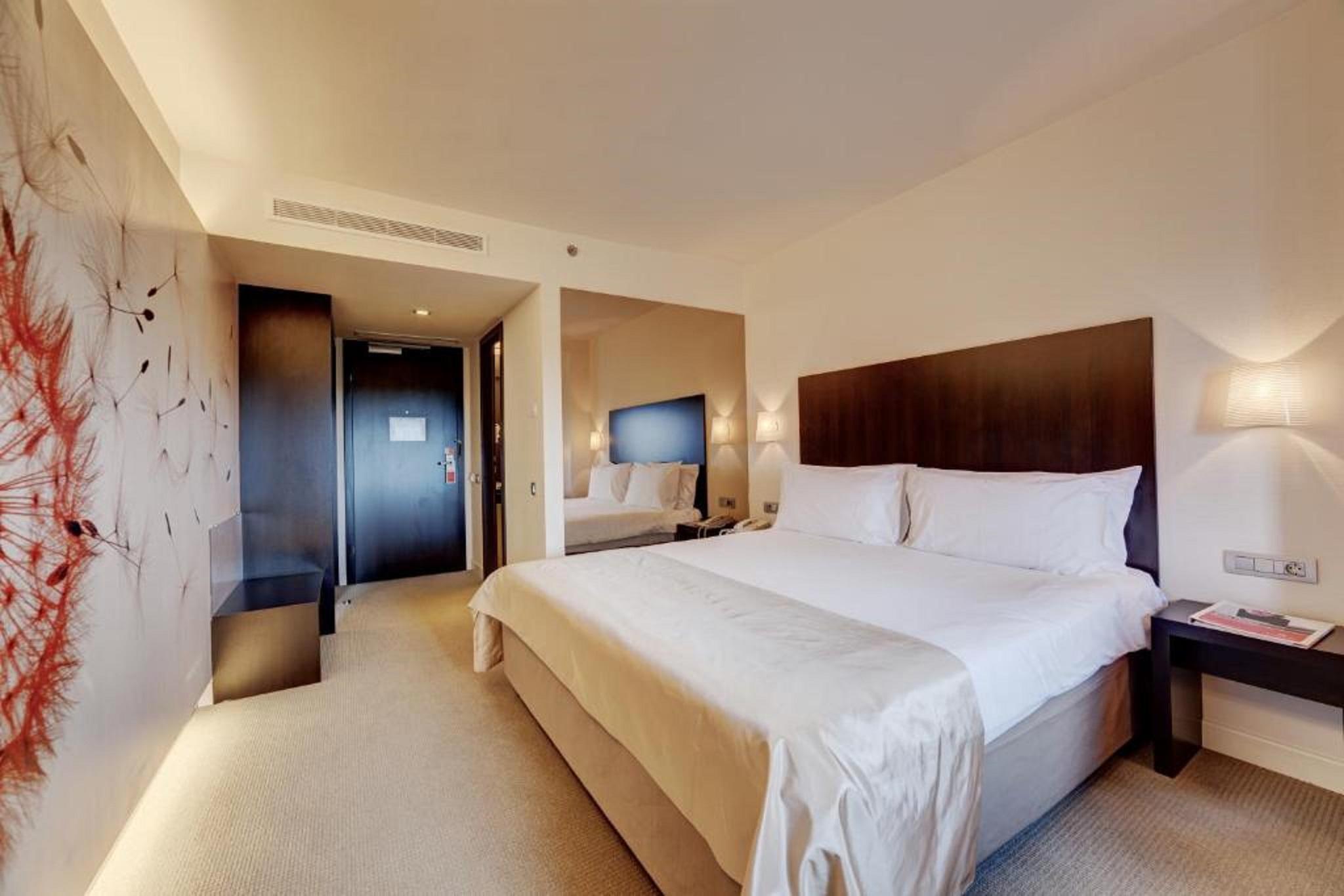 Ramada Plaza By Wyndham Convention Center Hotel Bucharest