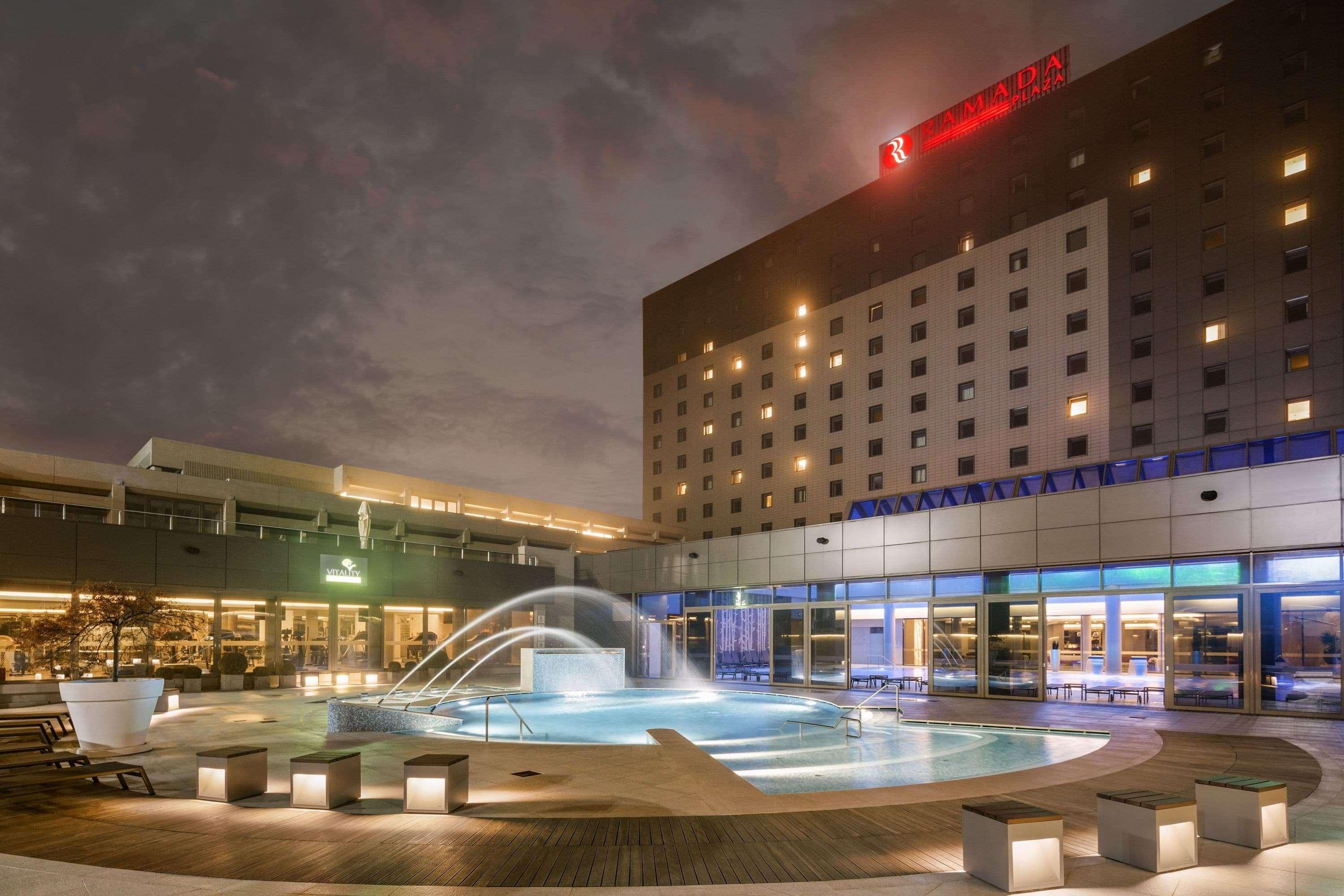 Ramada Plaza By Wyndham Convention Center