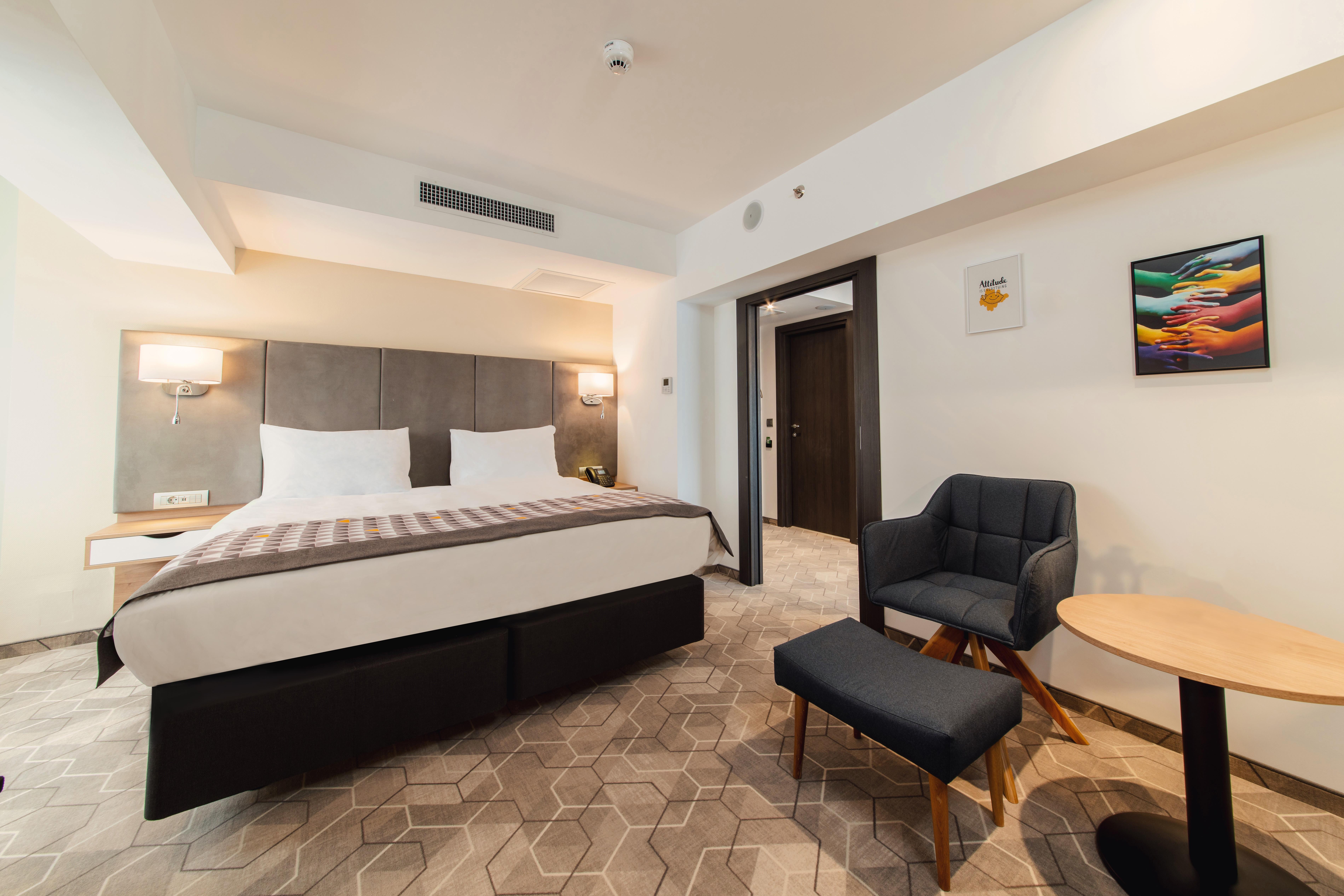 Hotel - Times, An Ihg Bucareste