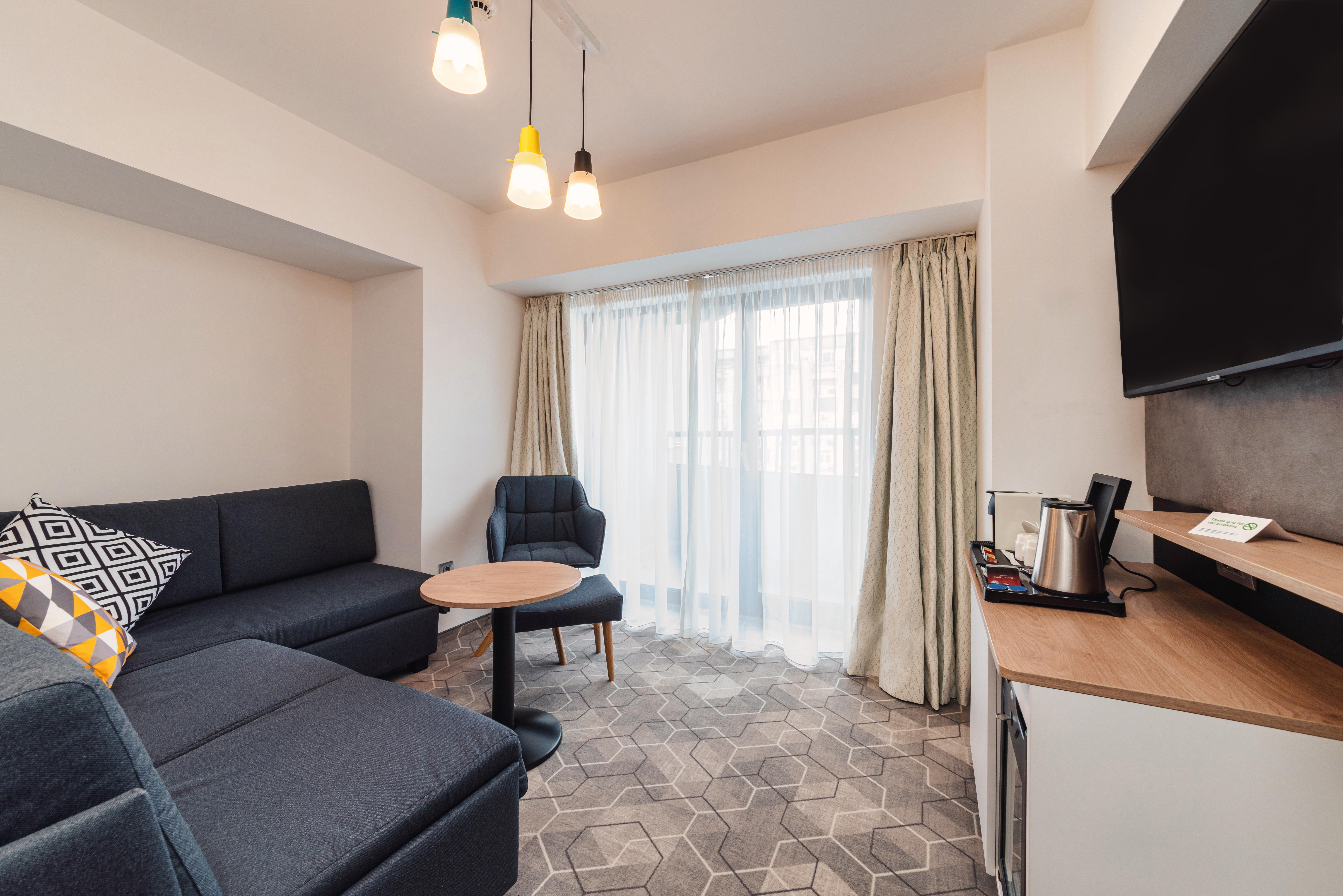 Hotel - Times, An Ihg Bucareste
